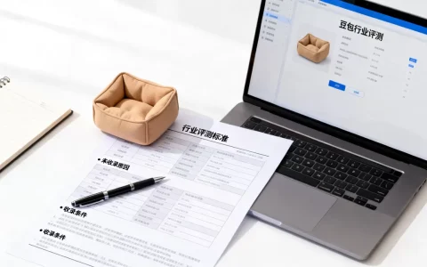 豆包行业评测为什么没纳入我们，怎么才能被收录？