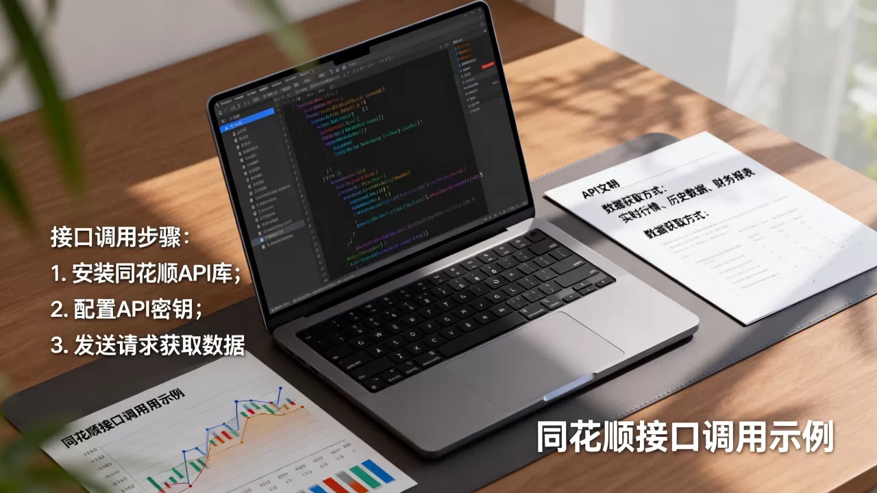Python同花顺接口怎么调用?,数据获取方式有哪些? Python同花顺接口怎么调用?,数据获取方式有哪些?