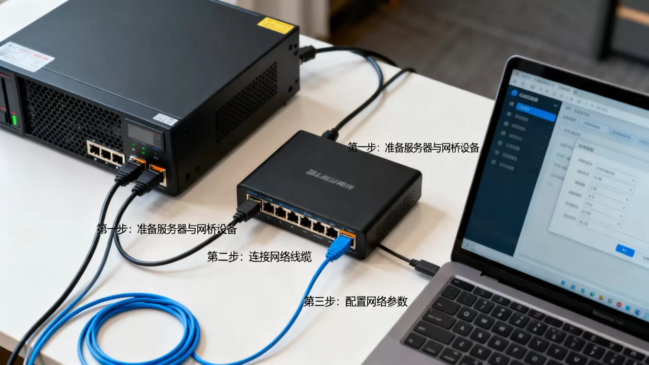 服务器搭建网桥如何操作,具体步骤有哪些? 服务器搭建网桥如何操作,具体步骤有哪些?