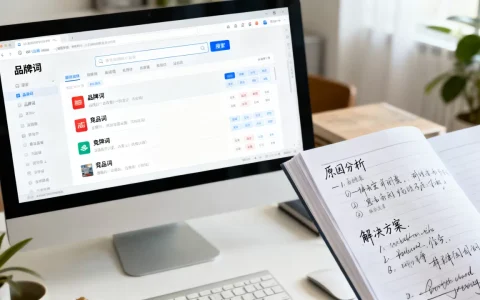 品牌词被竞品买了竞价AI搜索也显示他是什么原因，怎么办？