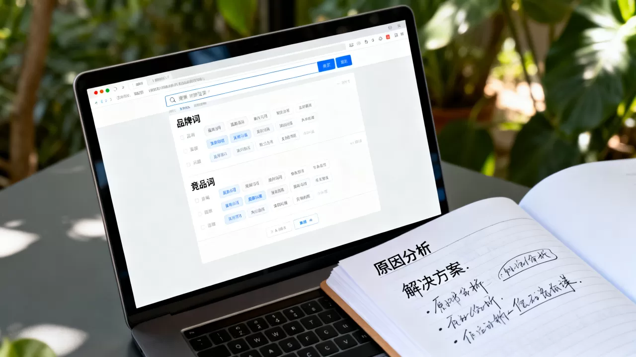 品牌词被竞品买了竞价AI搜索也显示他是什么原因,怎么办? 品牌词被竞品买了竞价AI搜索也显示他是什么原因,怎么办?