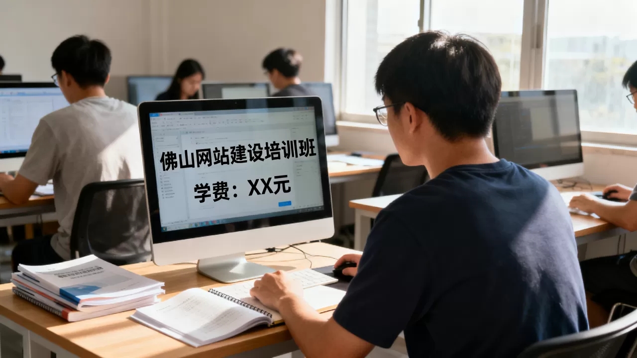佛山网站建设培训班哪家好?学费多少钱? 佛山网站建设培训班哪家好?学费多少钱?