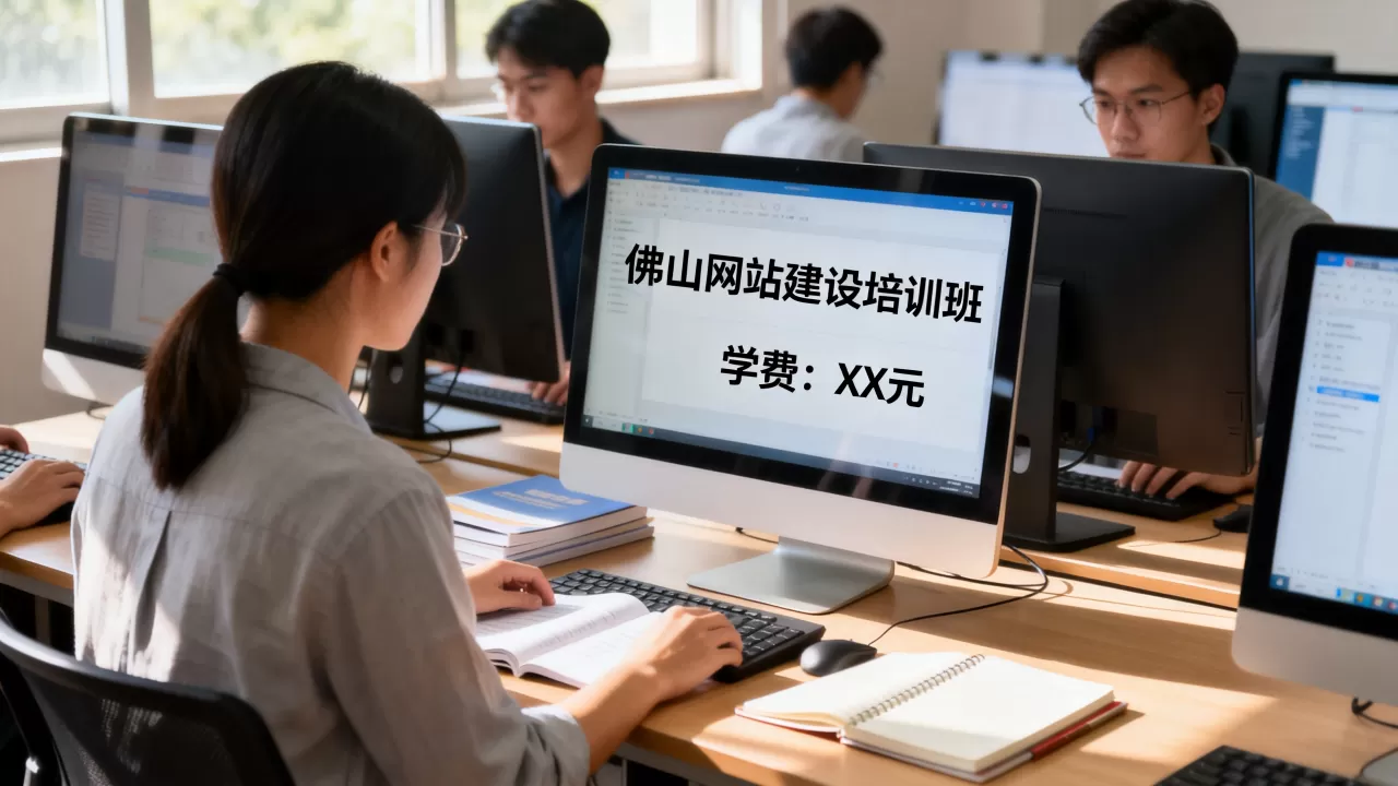 佛山网站建设培训班哪家好?学费多少钱? 佛山网站建设培训班哪家好?学费多少钱?
