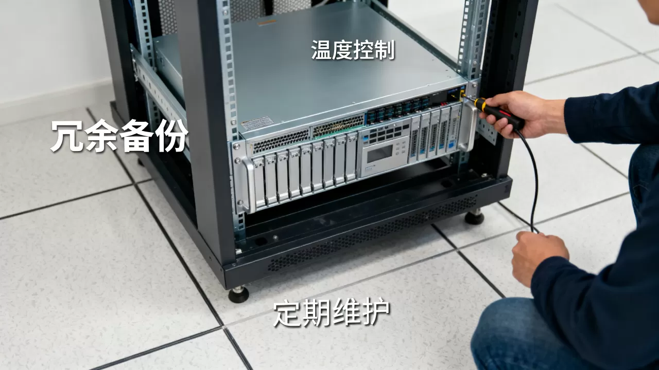 如何有效提升服务器的稳定性，有哪些关键方法