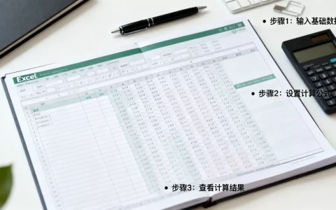如何使用Excel表格计算赔率，怎么操作？