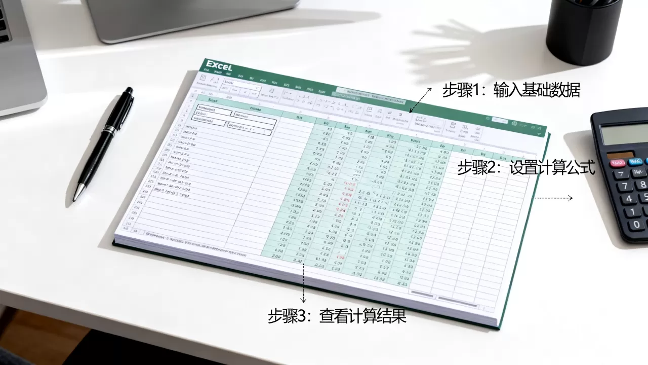 如何使用Excel表格计算赔率,怎么操作? 如何使用Excel表格计算赔率,怎么操作?