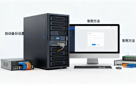 FTP服务器自动备份怎么设置？，常用方法有哪些？