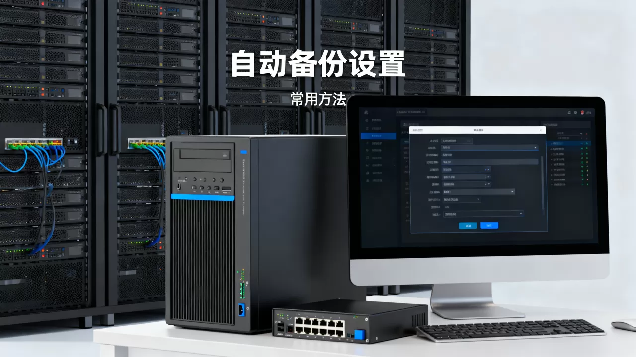FTP服务器自动备份怎么设置?,常用方法有哪些? FTP服务器自动备份怎么设置?,常用方法有哪些?