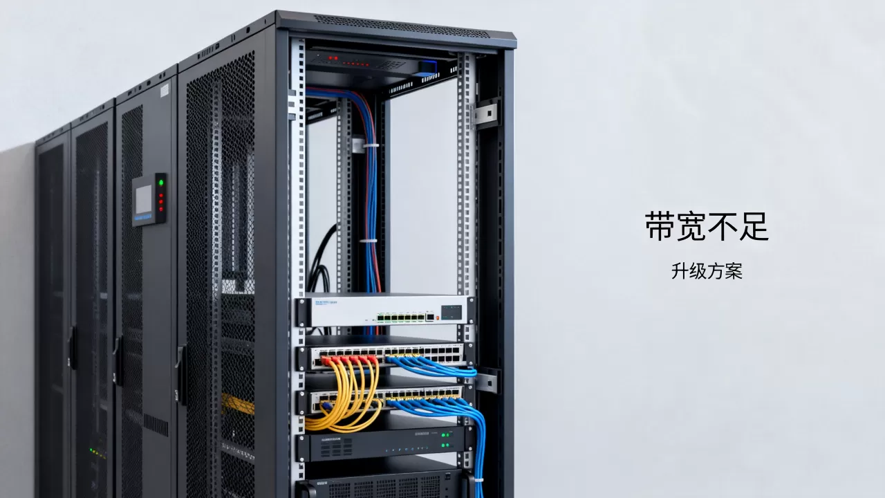 FTP服务器带宽不够用怎么办,怎么增加带宽? FTP服务器带宽不够用怎么办,怎么增加带宽?
