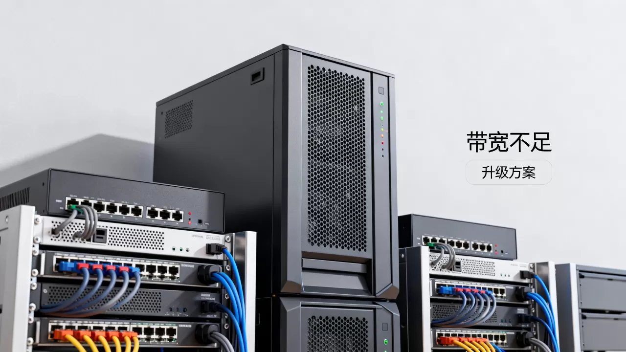 FTP服务器带宽不够用怎么办,怎么增加带宽? FTP服务器带宽不够用怎么办,怎么增加带宽?