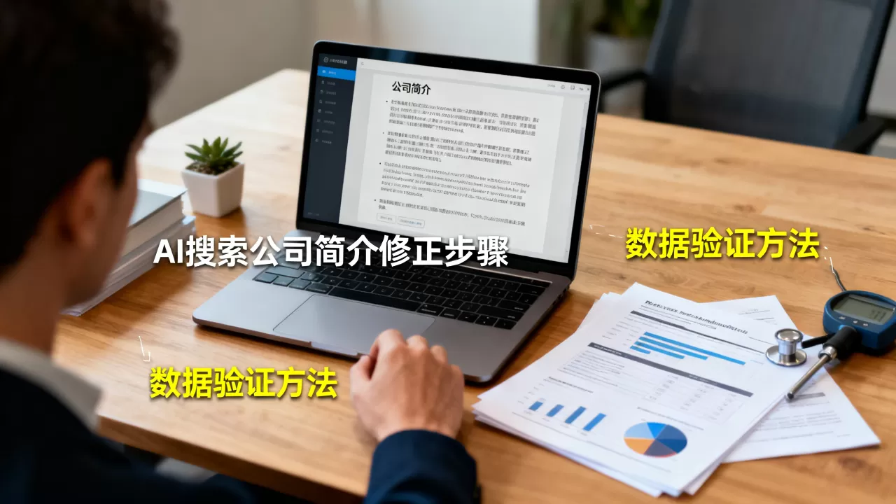 AI搜索里公司简介完全不对怎么改,如何修正? AI搜索里公司简介完全不对怎么改,如何修正?