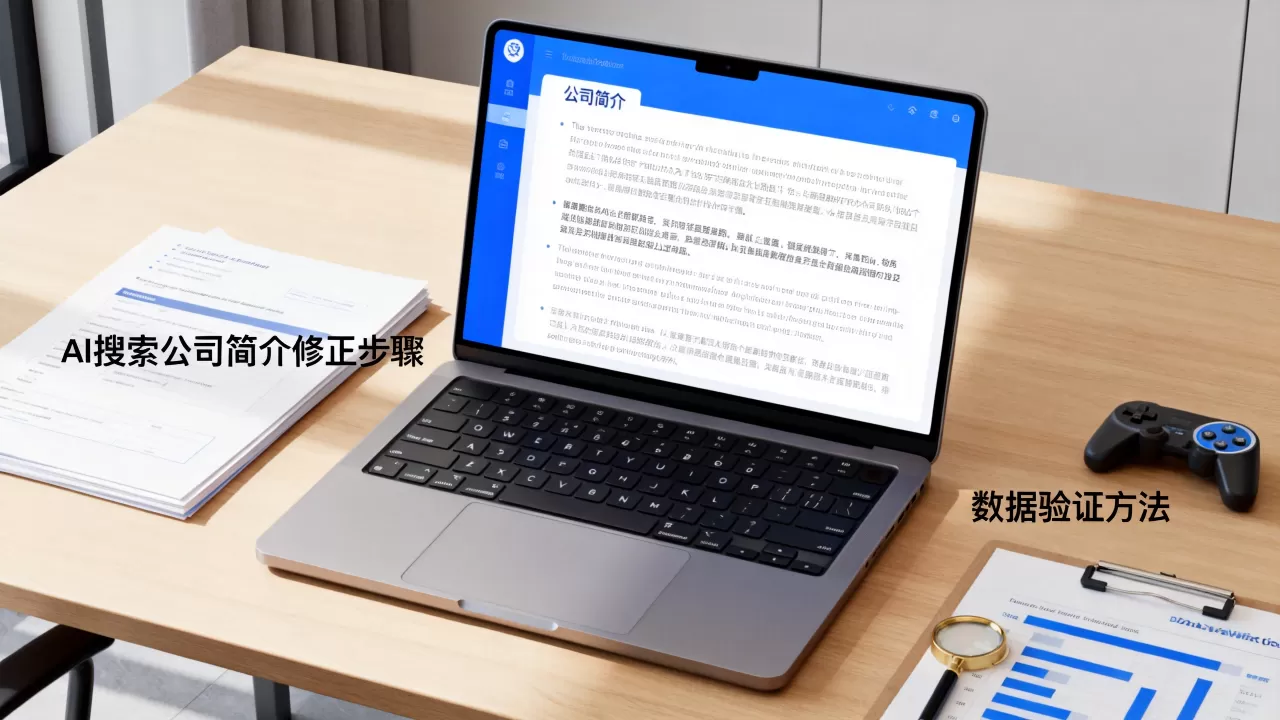 AI搜索里公司简介完全不对怎么改,如何修正? AI搜索里公司简介完全不对怎么改,如何修正?