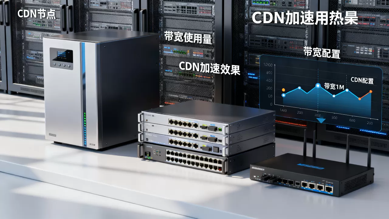 服务器带宽1m用cdn够用吗,怎么配置? 服务器带宽1m用cdn够用吗,怎么配置?