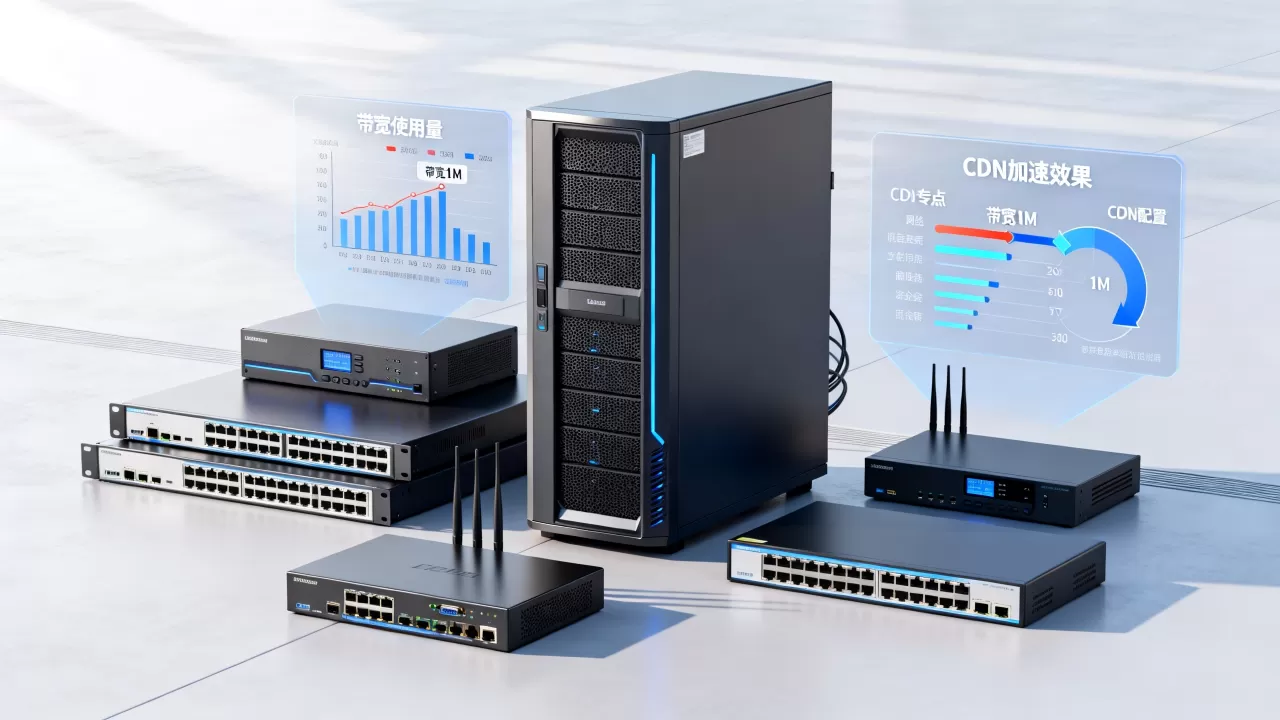 服务器带宽1m用cdn够用吗,怎么配置? 服务器带宽1m用cdn够用吗,怎么配置?
