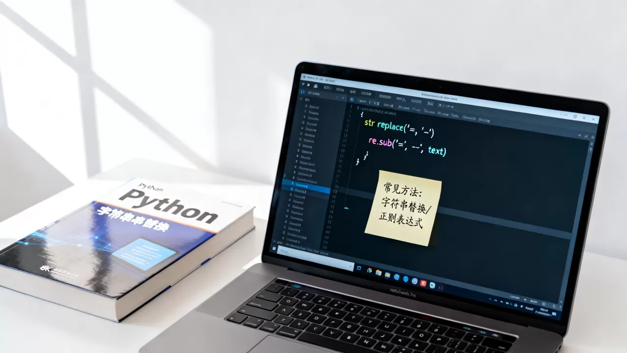 Python替换等号怎么做?,有哪些常见方法 Python替换等号怎么做?,有哪些常见方法