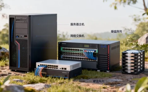 服务器到底是一个什么概念？,服务器怎么搭建？
