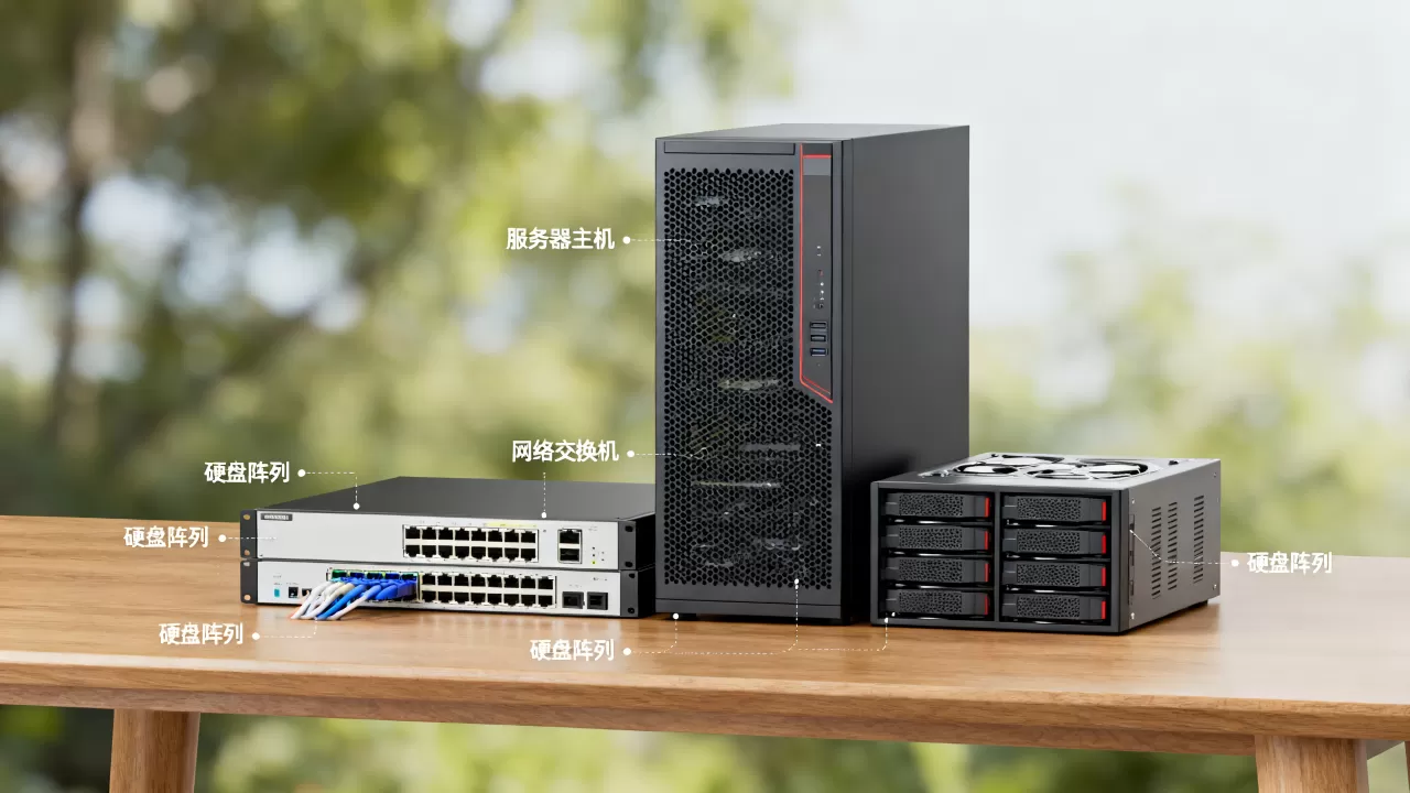 服务器到底是一个什么概念？,服务器怎么搭建？