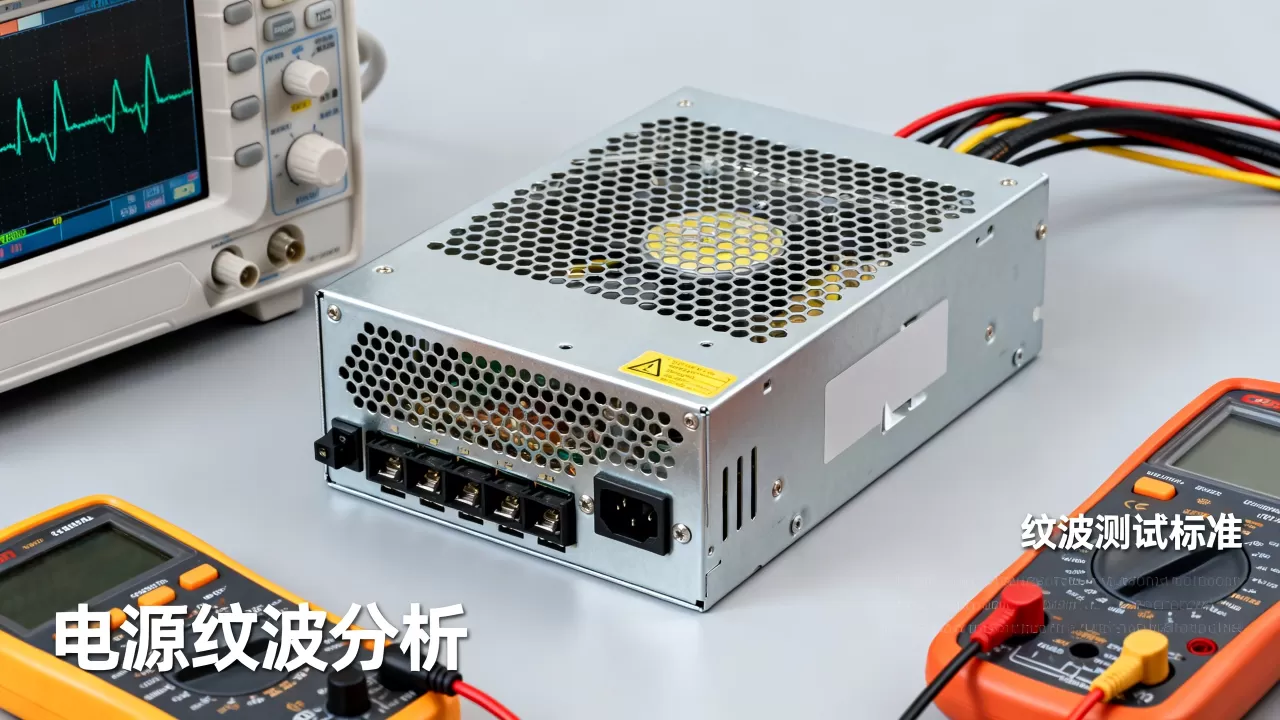 服务器电源纹波到底好吗，纹波测试标准有哪些