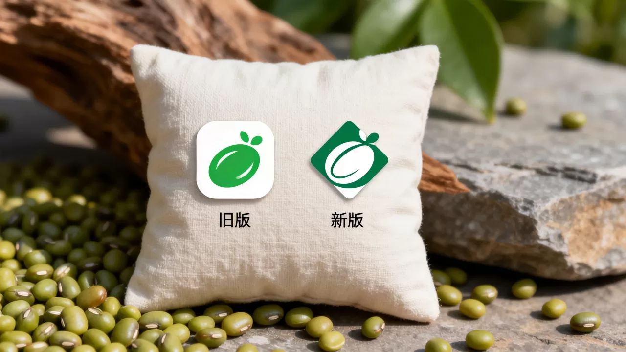 我们换了logo但豆包还显示旧的怎么办，原因是什么？