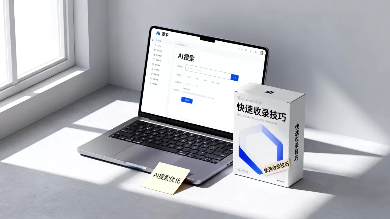 新品发布怎么让AI搜索第一时间收录,怎么快速收录? 新品发布怎么让AI搜索第一时间收录,怎么快速收录?