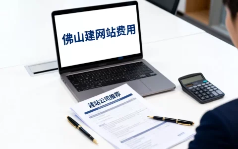 佛山建网站费用需要多少钱，哪家建站公司便宜