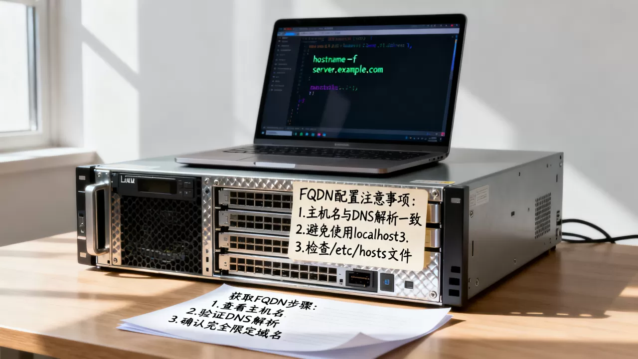 如何获取Linux服务器的FQDN?,FQDN配置需要注意什么事项 如何获取Linux服务器的FQDN?,FQDN配置需要注意什么事项