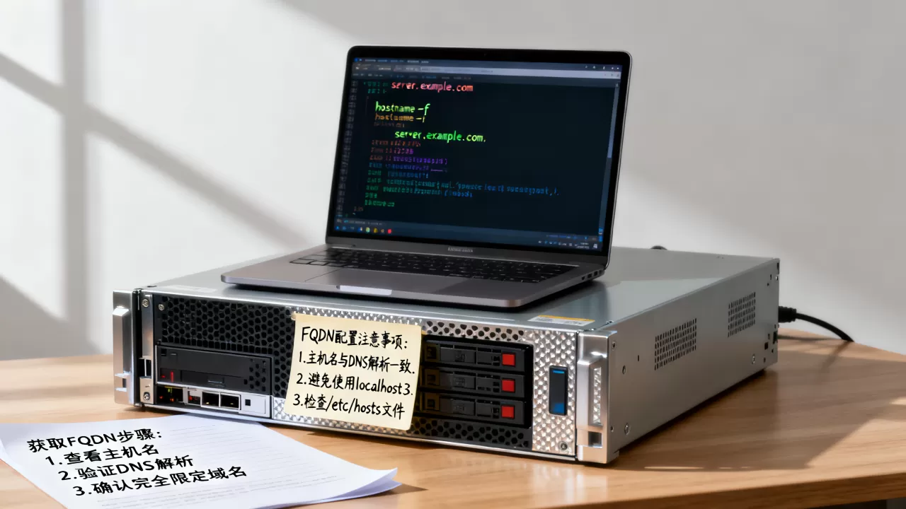 如何获取Linux服务器的FQDN?,FQDN配置需要注意什么事项 如何获取Linux服务器的FQDN?,FQDN配置需要注意什么事项