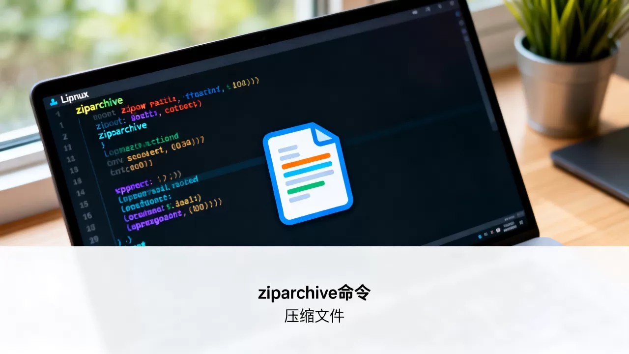 linux ziparchive是什么?,怎么使用 linux ziparchive是什么?,怎么使用