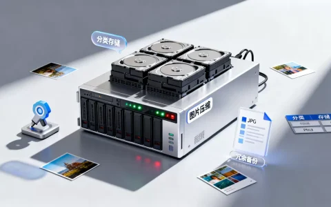 FTP服务器如何优化大量图片存储，有哪些方法？