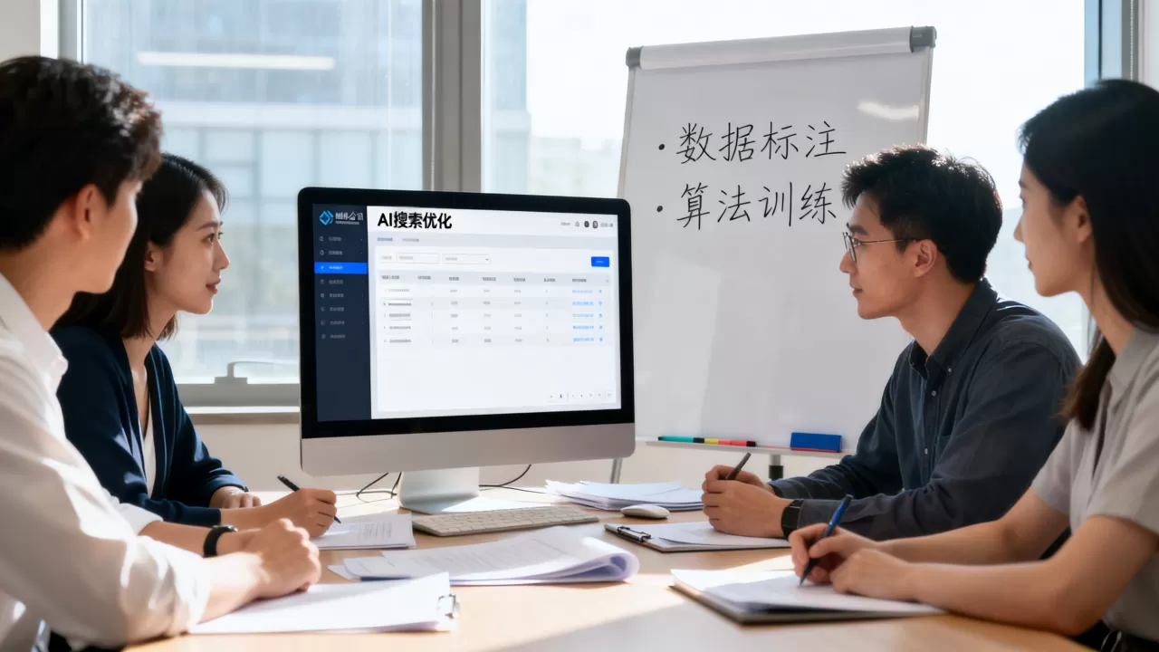 创业公司怎么让AI搜索认识我们，有哪些方法？