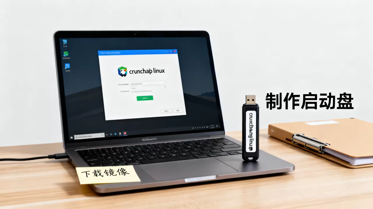 crunchbang linux是什么?,怎么安装 crunchbang linux是什么?,怎么安装