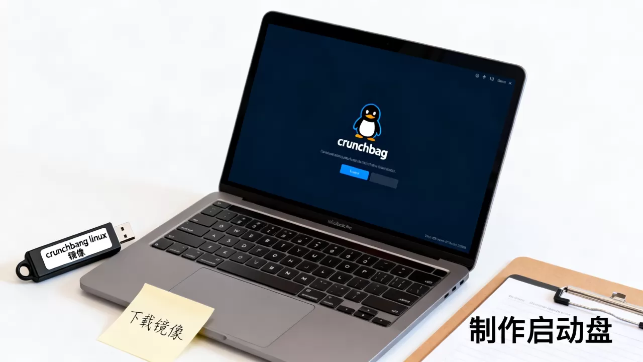 crunchbang linux是什么?,怎么安装 crunchbang linux是什么?,怎么安装