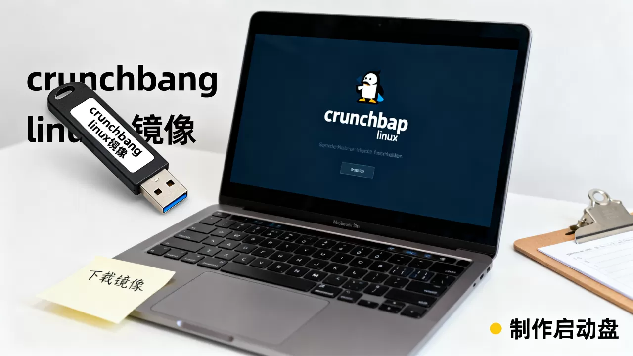crunchbang linux是什么?,怎么安装 crunchbang linux是什么?,怎么安装