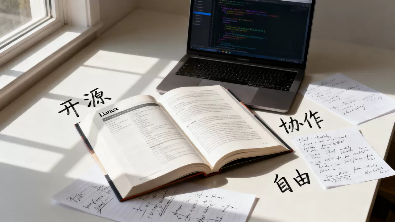 Linux哲学是什么?,核心思想有哪些? Linux哲学是什么?,核心思想有哪些?