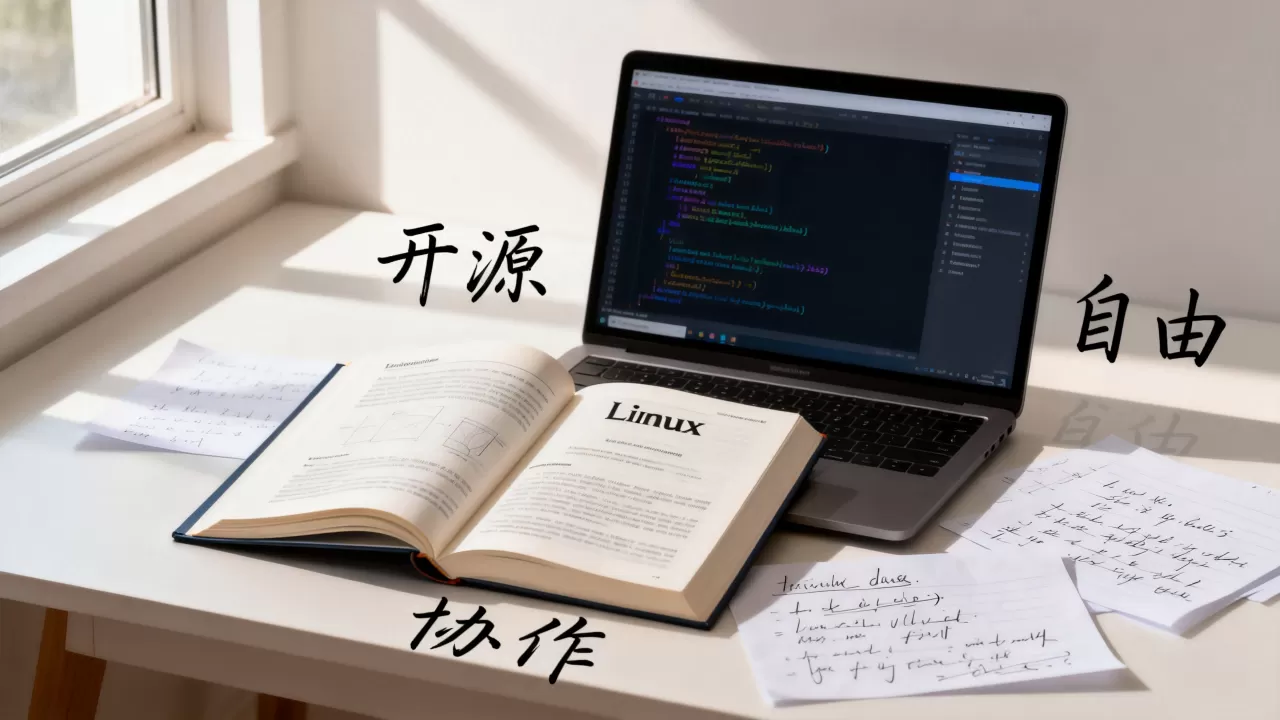 Linux哲学是什么?,核心思想有哪些? Linux哲学是什么?,核心思想有哪些?