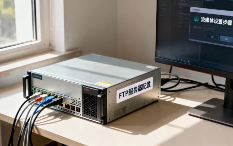 FTP服务器如何支持流媒体？，怎么设置？