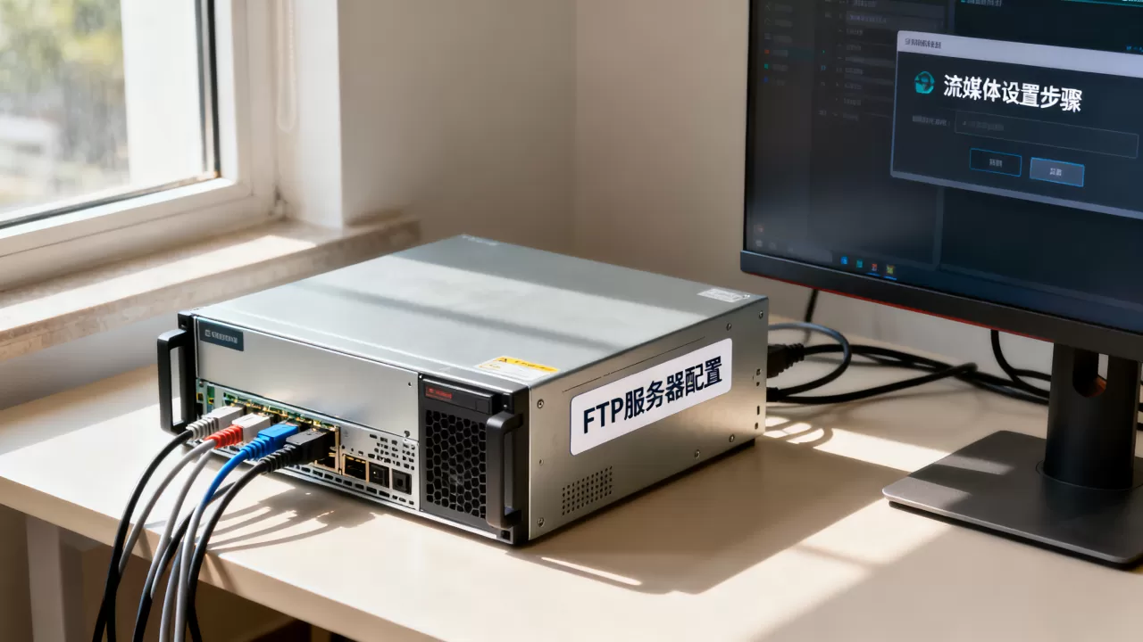 FTP服务器如何支持流媒体?,怎么设置? FTP服务器如何支持流媒体?,怎么设置?