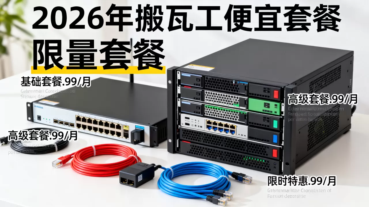 2026年搬瓦工便宜套餐和限量套餐有哪些?,怎么买最划算? 2026年搬瓦工便宜套餐和限量套餐有哪些?,怎么买最划算?