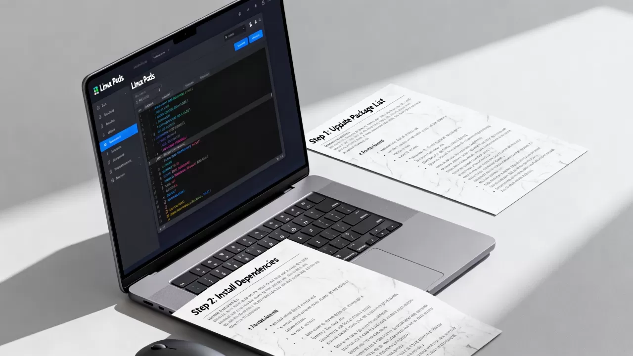 linux pads是什么软件,怎么安装? linux pads是什么软件,怎么安装?