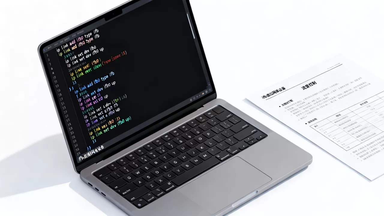 linux ifb是什么网络设备,怎么配置? linux ifb是什么网络设备,怎么配置?