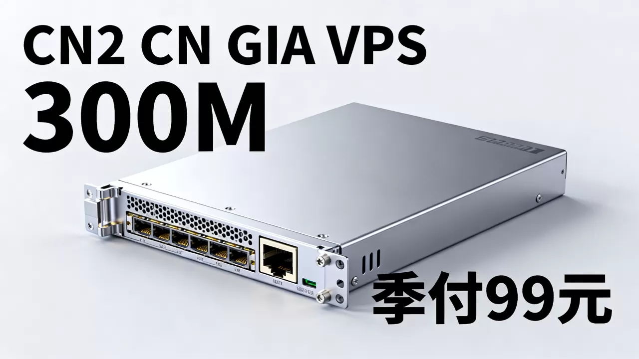 英国CN2 GIA VPS 300M季付99元补货了吗,值得买吗? 英国CN2 GIA VPS 300M季付99元补货了吗,值得买吗?
