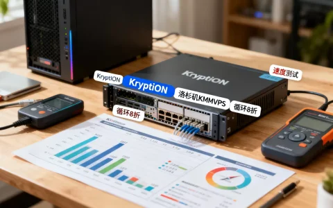 KryptION洛杉矶KVMVPS循环8折划算吗,速度怎么样