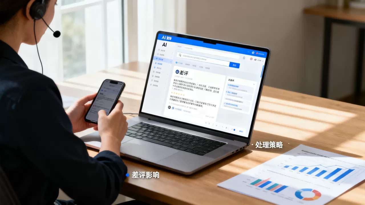 AI搜索结果里的差评会影响我们生意吗,怎么处理? AI搜索结果里的差评会影响我们生意吗,怎么处理?