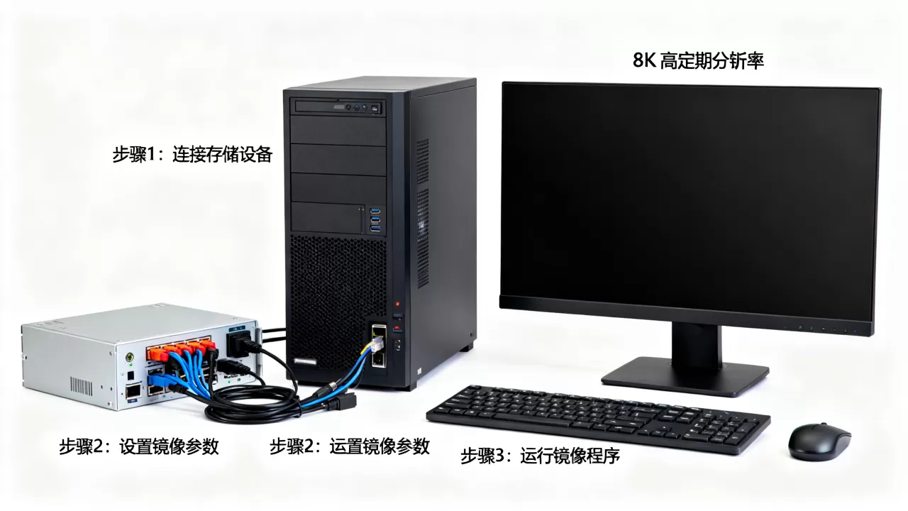 服务器定期镜像如何配置,具体步骤是什么? 服务器定期镜像如何配置,具体步骤是什么?