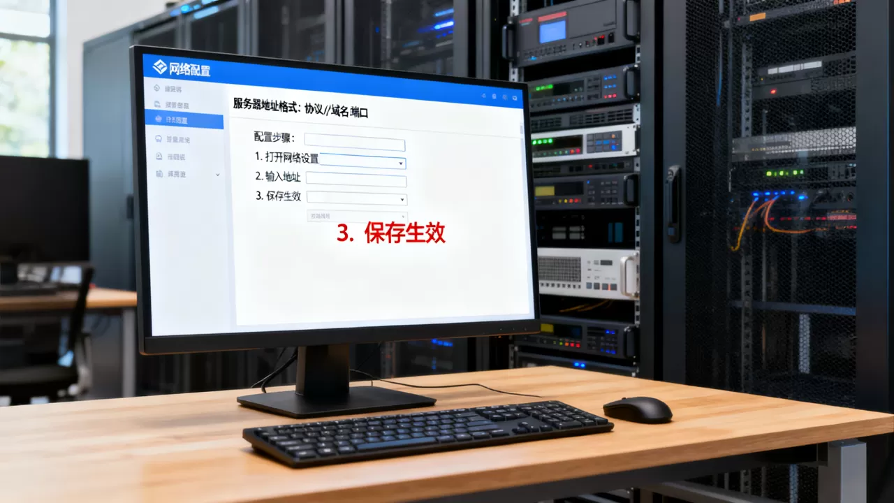 如何正确、规范地书写服务器地址格式,如何配置 如何正确、规范地书写服务器地址格式,如何配置