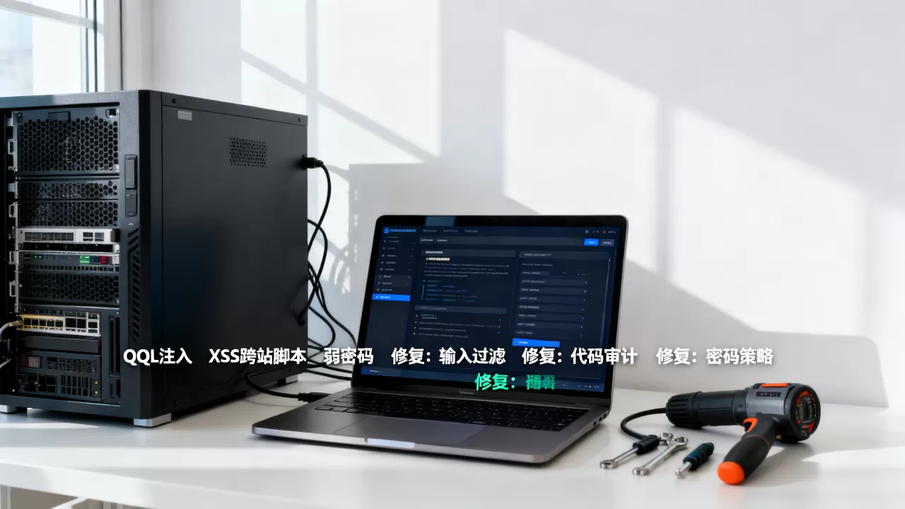 服务器漏洞扫描常见漏洞有哪些?,如何修复? 服务器漏洞扫描常见漏洞有哪些?,如何修复?