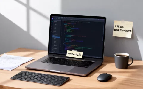 Python站位具体是什么，应用场景有哪些？