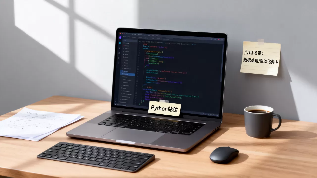 Python站位具体是什么,应用场景有哪些? Python站位具体是什么,应用场景有哪些?