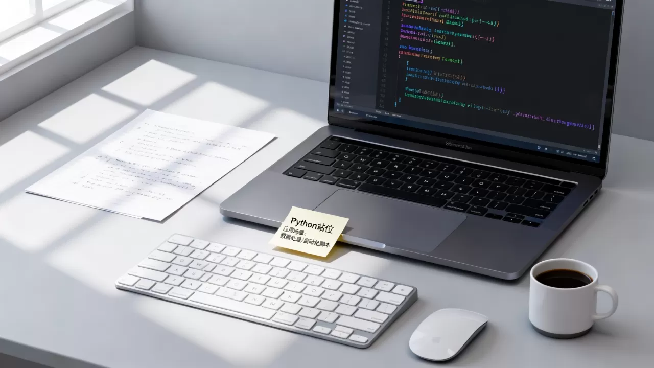 Python站位具体是什么,应用场景有哪些? Python站位具体是什么,应用场景有哪些?