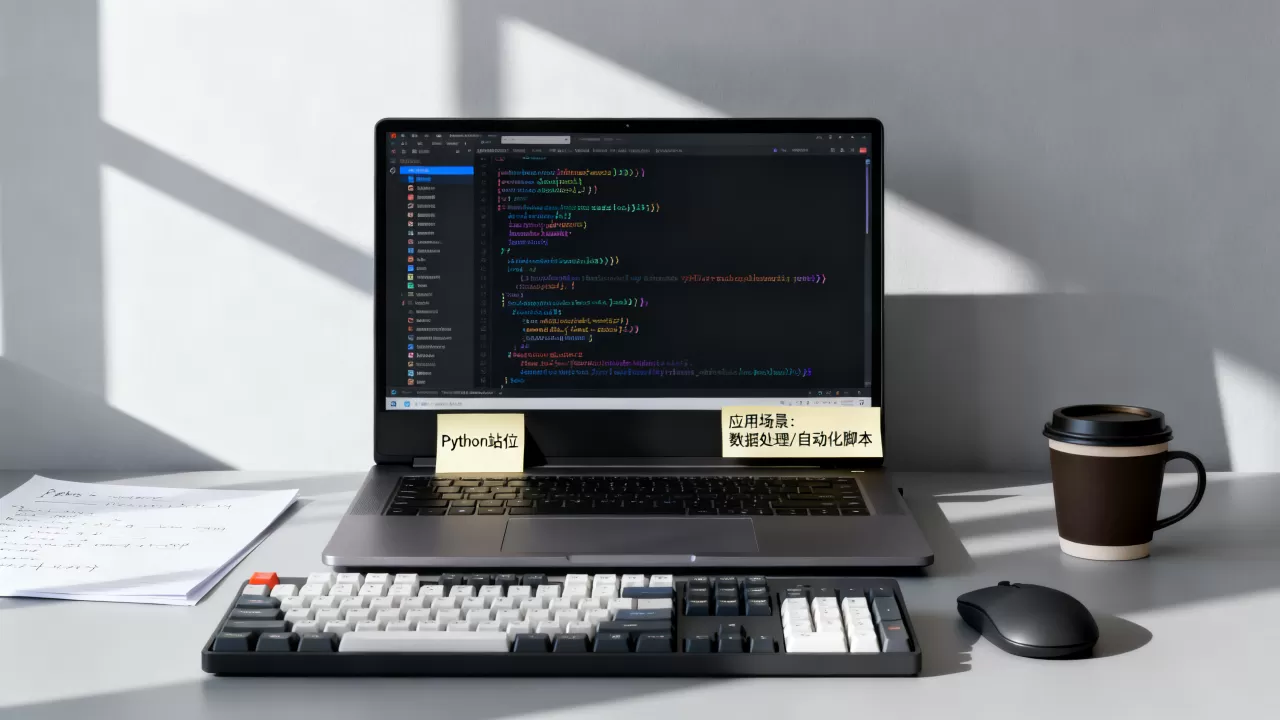 Python站位具体是什么,应用场景有哪些? Python站位具体是什么,应用场景有哪些?
